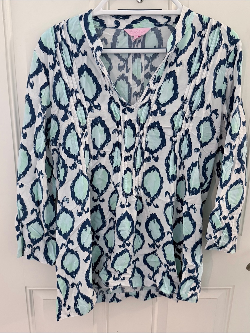 Lilly Pulitzer Sarasota Tunic L | Hook You In